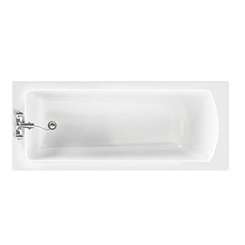 Ideal Standard Vue 1700 x 700mm 2TH Pre-drilled Single Ended Bath Medium Image