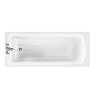 Ideal Standard Vue 1700 x 700mm 2TH Pre-drilled Single Ended Bath Large Image