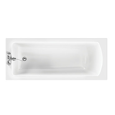 Ideal Standard Vue 1700 x 700mm 2TH Pre-drilled Single Ended Bath