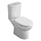 Ideal Standard Vue 4-Piece Bathroom Suite Profile Large Image
