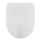 Ideal Standard Vue Soft Close Toilet Seat & Cover