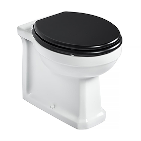 Ideal Standard Waverley Back to Wall Toilet Pan
