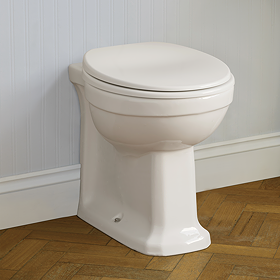Ideal Standard Waverley Back to Wall Toilet Pan