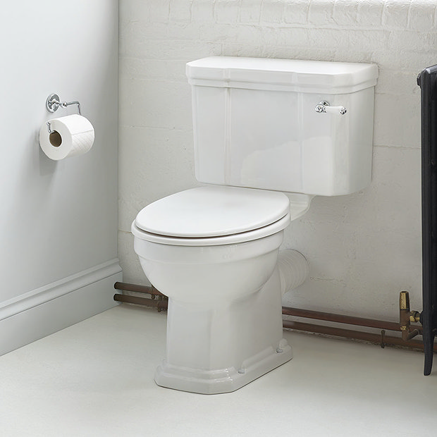 Ideal Standard Waverley Close Coupled Toilet