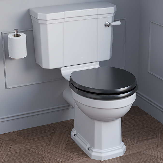 Ideal Standard Waverley Close Coupled Toilet