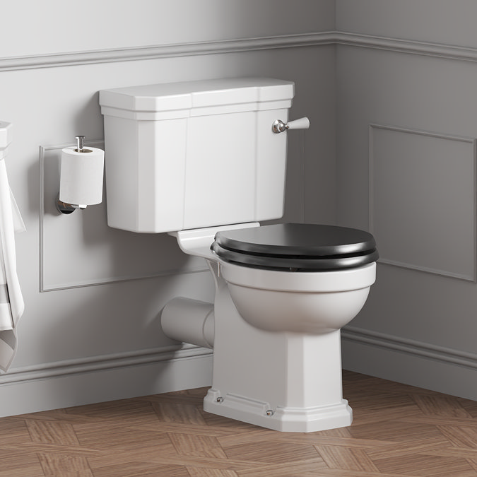 Ideal Standard Waverley Close Coupled Toilet