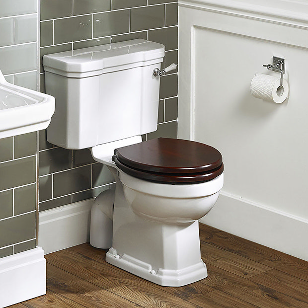 Ideal Standard Waverley Close Coupled Toilet