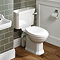 Ideal Standard Waverley Close Coupled Toilet