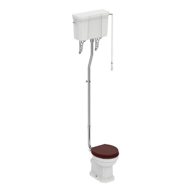Ideal Standard Waverley High Level Toilet