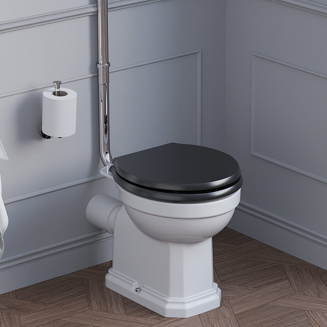 Ideal Standard Waverley High Level Toilet