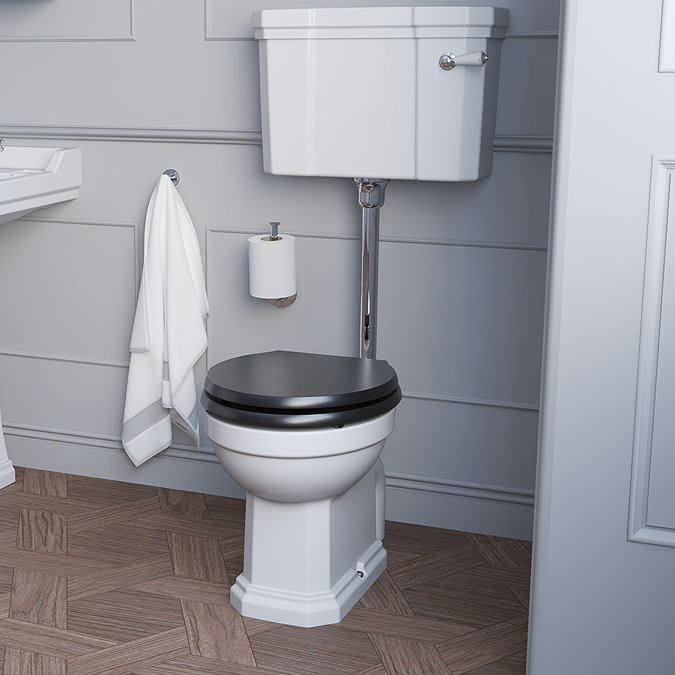 Ideal Standard Waverley Low Level Toilet