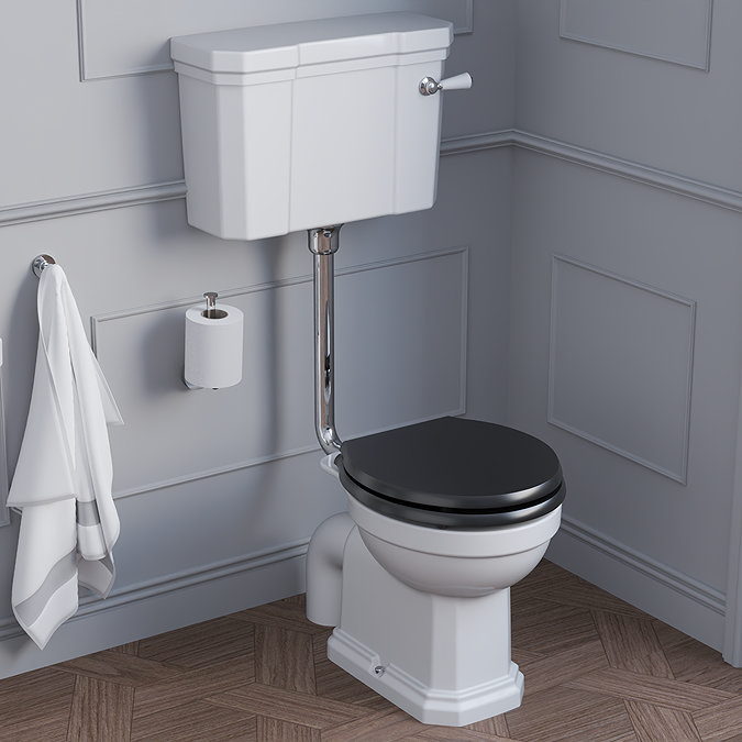 Ideal Standard Waverley Low Level Toilet