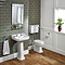 Ideal Standard Waverley Low Level Toilet