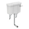 Ideal Standard Waverley Luxury Ornate Cistern Brackets  Profile Large Image