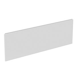 Ideal Standard White 1700mm Front Bath Panel Medium Image