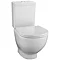 Ideal Standard White Close Coupled WC + Standard Seat Large Image