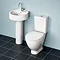 Ideal Standard White Toilet Seat & Cover  Standard Large Image
