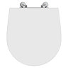 Ideal Standard White Toilet Seat & Cover  additional Large Image