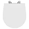 Ideal Standard White Toilet Seat & Cover  additional Large Image