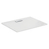 Ideal Standard Gloss White Ultraflat New Rectangular Shower Tray + Waste
