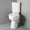 Impact CC SP Pan & Corner Cistern Set Large Image