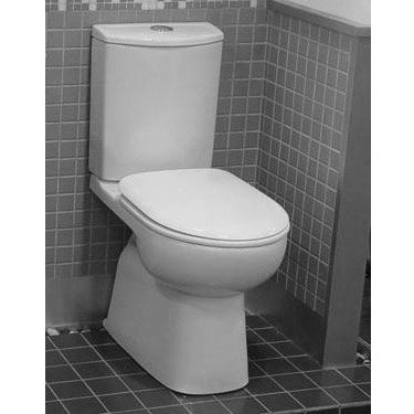 Impala Ceramic 4 Piece 1TH Bathroom Suite Profile Large Image