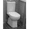 Impala Ceramic 4 Piece 1TH Bathroom Suite Profile Large Image