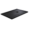 Imperia 1200 x 800mm Black Slate Effect Rectangular Shower Tray + Black Waste