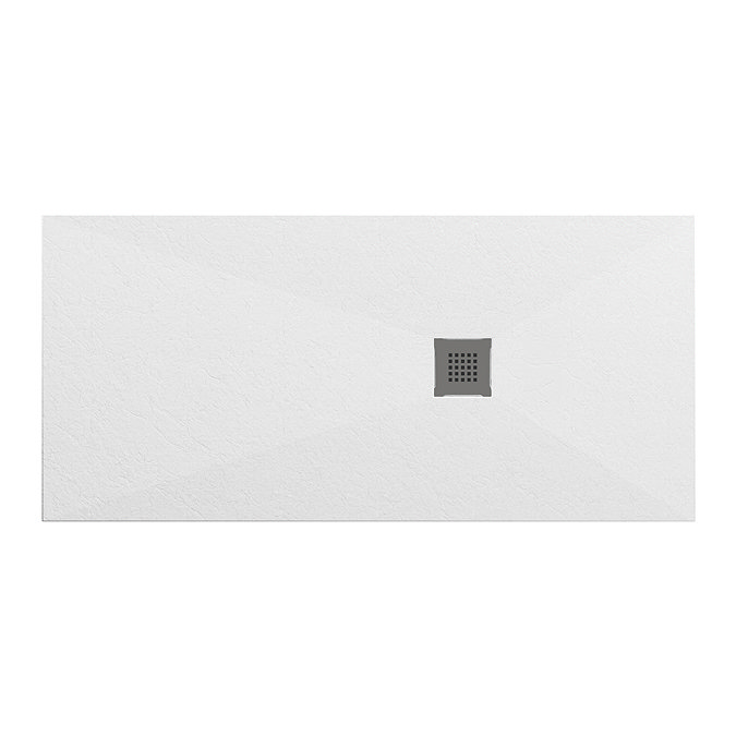1700 x 700 White Tray Graphite Waste