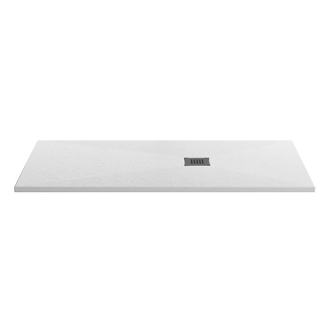1700 x 700 White Tray Graphite Waste