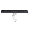 Imperia 600 Linear Grid Cover Waste Kit Matt Black