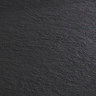 Imperia 900 x 900mm Black Slate Effect Quadrant Shower Tray + Black Waste  Standard Large Image