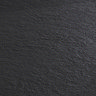 Imperia Black Slate Effect Rectangular Shower Tray 1200 x 700mm with Chrome Waste