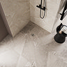 Imperia Wet Room Square Tray Former (Centre Drain)