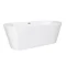 Windsor Brooklyn 1700 x 800mm Double Ended Freestanding Bath  Standard Large Image