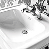 Imperial Etoile 700mm Large Basin + Full Pedestal  Profile Large Image