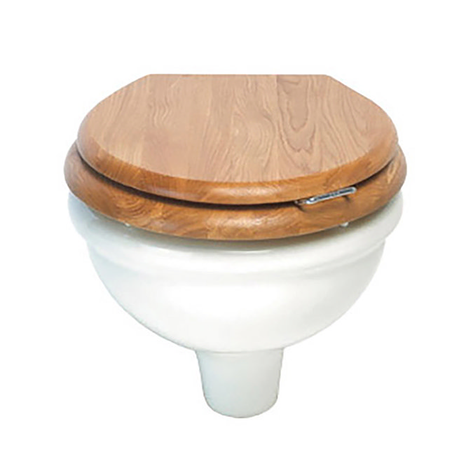 Imperial Etoile Wall Hung WC Pan Large Image