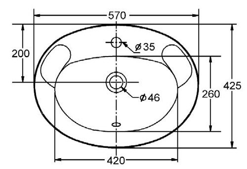 Dimension image