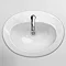 Impulse - Novad 570mm Inset Counter Basin - IMP-NOV Large Image