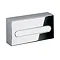 Inda Hotellerie Toilet Roll Holder - A07250AL Large Image