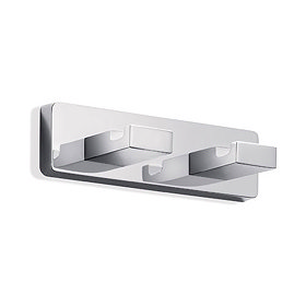 Inda - Lea Double Robe Hook