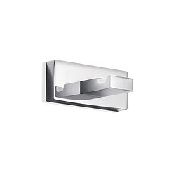 Inda - Lea Single Robe Hook - A1920A Large Image