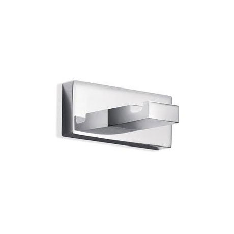Inda - Lea Single Robe Hook - A1920A Large Image