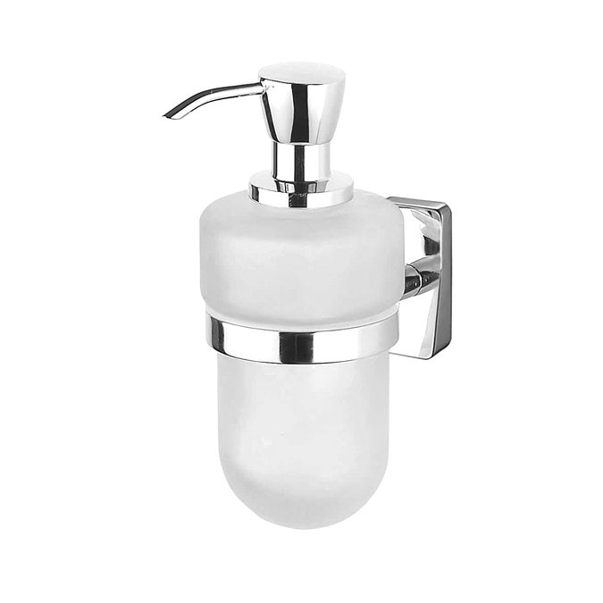 Inda - Storm Liquid Soap Dispenser - A07120 Large Image