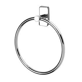 Inda - Storm Towel Ring - A07160 Large Image