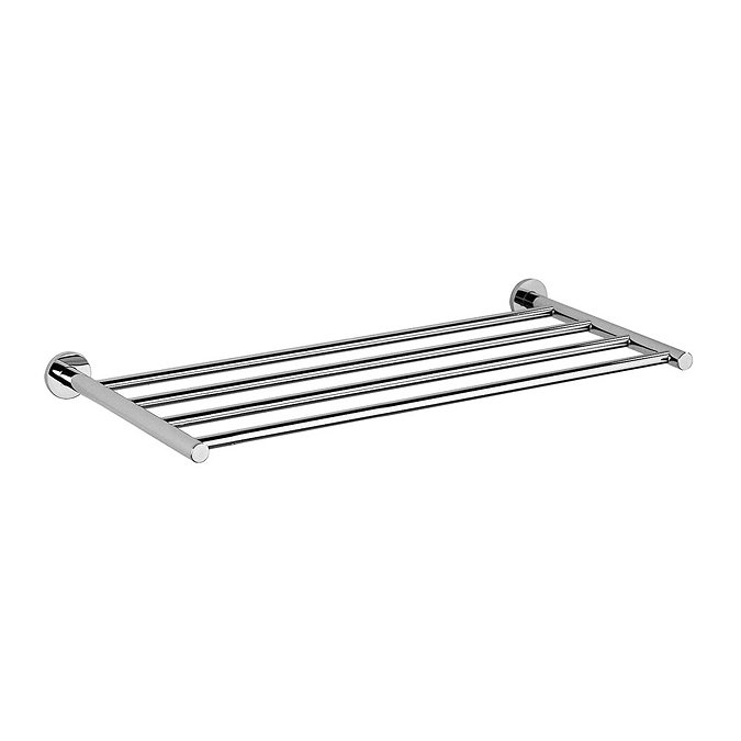Inda - Touch 650mm Towel Rack - A46680 Large Image