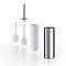 Inda - Touch Mai Love Toilet Brush & Holder with Spare Brush - AV014A Large Image