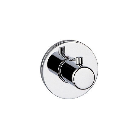 Inda - Touch Single Robe Hook - A46200 Large Image
