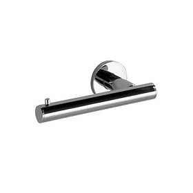 Inda - Touch Toilet Roll Holder - Left Hand - A46250 Large Image