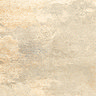 Industrial Metal Effect Floor Tiles - Beige - 600 x 600mm  Profile Large Image